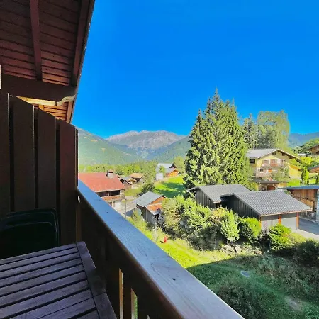 Duplex Avec Piscine, Coeur De Village, Proche Pistes Et Commerces - Fr-1-505-192 Διαμέρισμα *