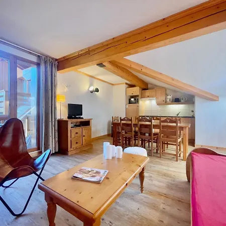 Duplex Avec Piscine, Coeur De Village, Proche Pistes Et Commerces - Fr-1-505-192 *
