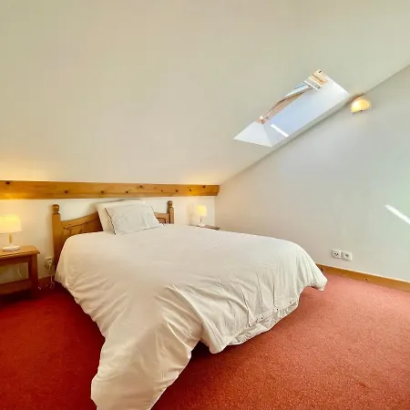 Διαμέρισμα Duplex Avec Piscine, Coeur De Village, Proche Pistes Et Commerces - Fr-1-505-192