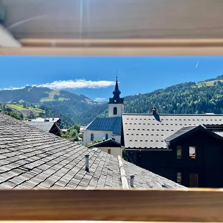 Διαμέρισμα Duplex Avec Piscine, Coeur De Village, Proche Pistes Et Commerces - Fr-1-505-192