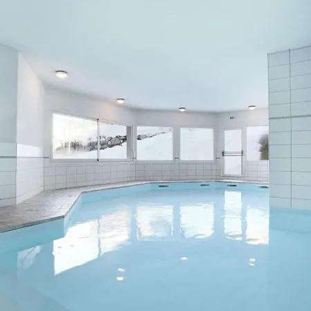 아파트 Duplex Avec Piscine, Coeur De Village, Proche Pistes Et Commerces - Fr-1-505-192 *